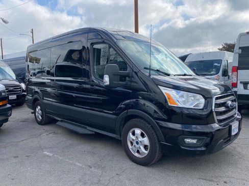 Used 2020 Ford Transit 350 XLT image 1