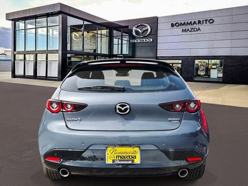 New 2026 MAZDA MAZDA3 Hatchback w/Premium Plus Pkg AWD/4WD image 4