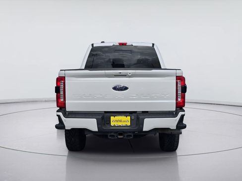 Certified 2023 Ford F250 Lariat w/ Lariat Ultimate Package AWD/4WD image 7