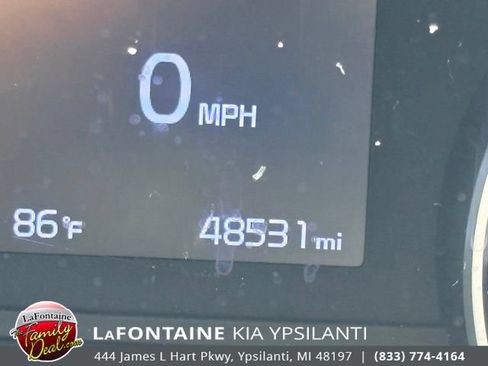Certified 2022 Kia Sportage LX FWD image 14