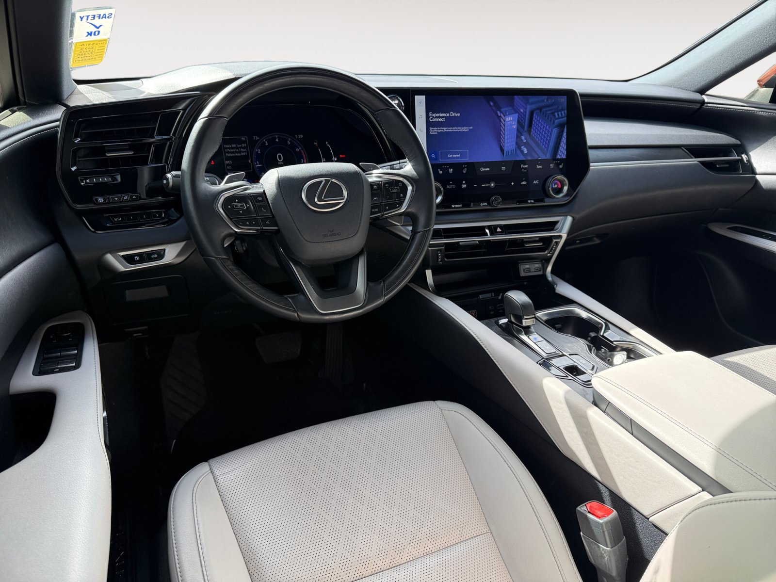 Used 2023 Lexus RX 350 Premium Plus w/ Cold Area Package FWD image 15