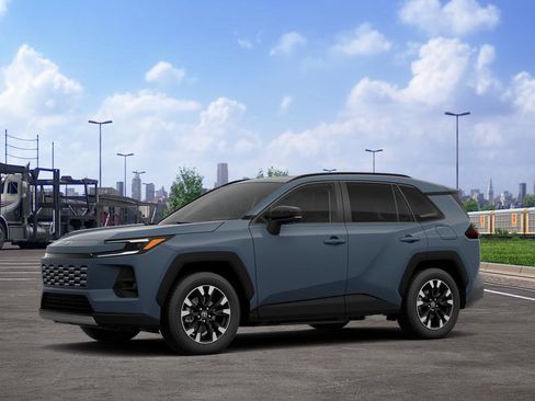 New 2026 Toyota RAV4 Limited AWD/4WD image 2