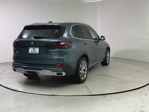 Used 2026 BMW X5 xDrive50e w/ Executive Package image 2