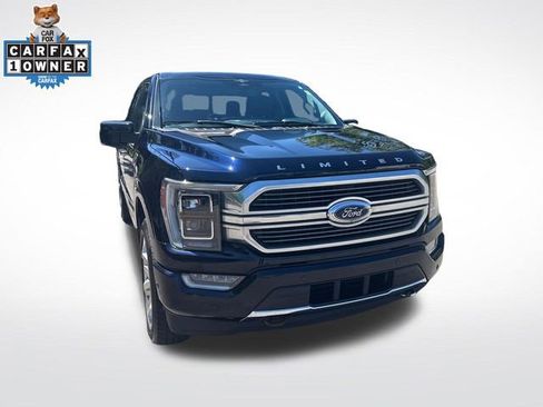 Used 2023 Ford F150 Limited AWD/4WD image 3