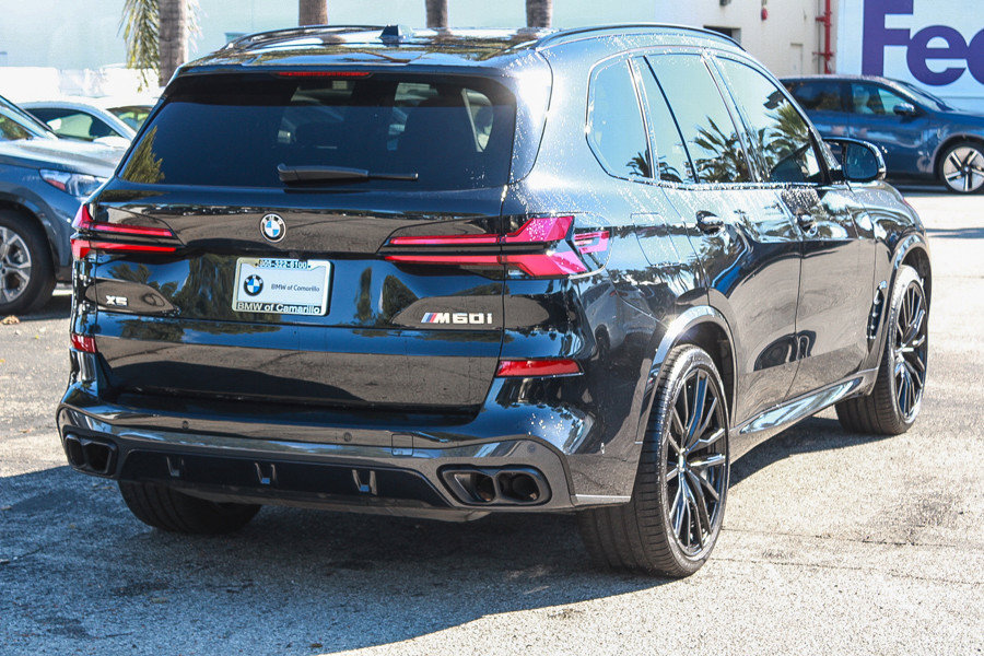 Used 2025 BMW X5 M60i AWD/4WD image 6