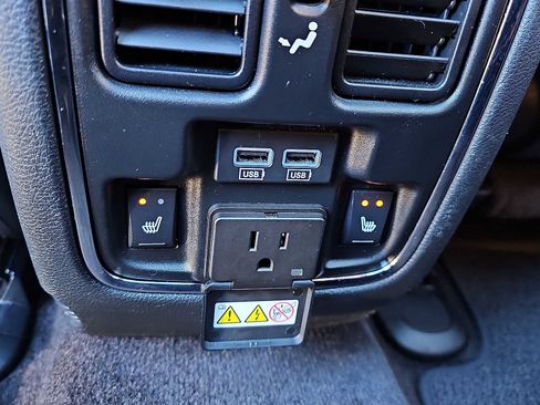 Used 2019 Jeep Grand Cherokee Summit w/ Platinum Series Group image 11