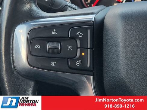 Used 2019 Chevrolet Blazer Premier w/ Sun and Wheels Package image 30