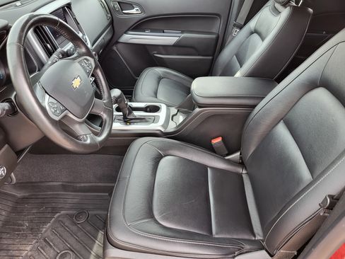 Used 2020 Chevrolet Colorado ZR2 image 9