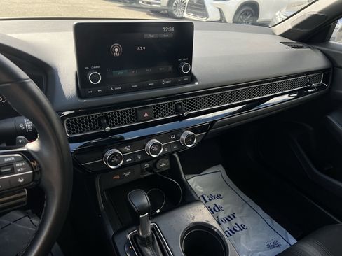 Certified 2022 Honda Civic Sport image 17