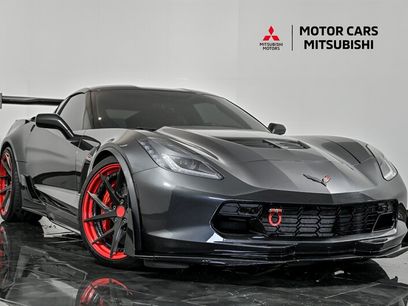 Used 2017 Chevrolet Corvette Z06