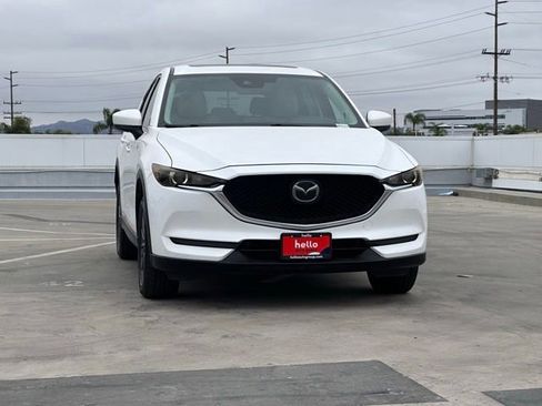 Used 2019 MAZDA CX-5 Touring AWD/4WD image 4