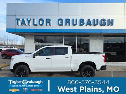 New 2026 Chevrolet Silverado 1500 LT Trail Boss w/ Convenience Package II
