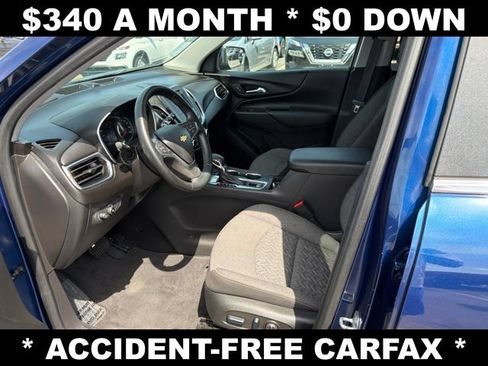 Used 2023 Chevrolet Equinox LT FWD image 14