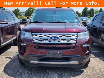 Used 2019 Ford Explorer XLT w/ Equipment Group 202A