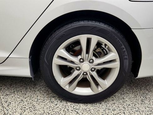 Used 2018 Hyundai Sonata SEL FWD image 9