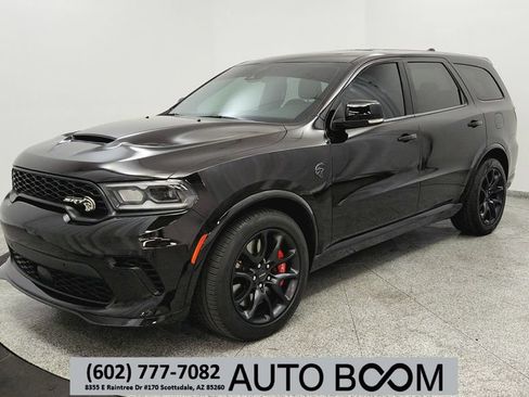 Used 2024 Dodge Durango SRT Hellcat AWD/4WD image 1