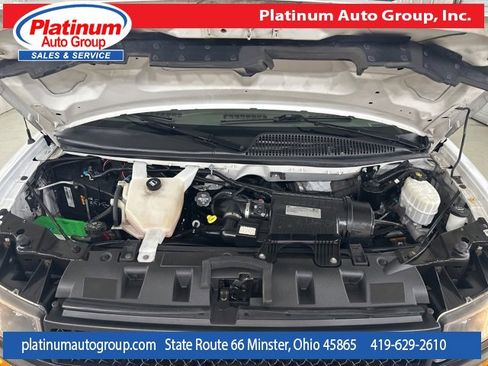 Used 2018 Chevrolet Express 3500 Work Van w/ Driver Convenience Package image 44