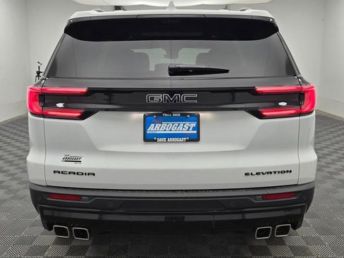 New 2026 GMC Acadia Elevation w/ Black Edition image 16