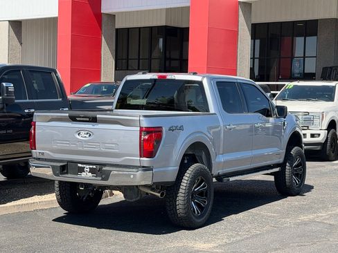 Used 2024 Ford F150 XLT w/ Mobile Office Package AWD/4WD image 46