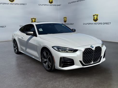 Used 2021 BMW 440i xDrive Coupe w/ Premium Package AWD/4WD image 7