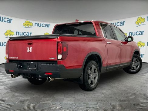 Used 2023 Honda Ridgeline RTL-E image 6