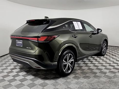 Used 2025 Lexus RX 350 FWD w/ Technology Package image 4