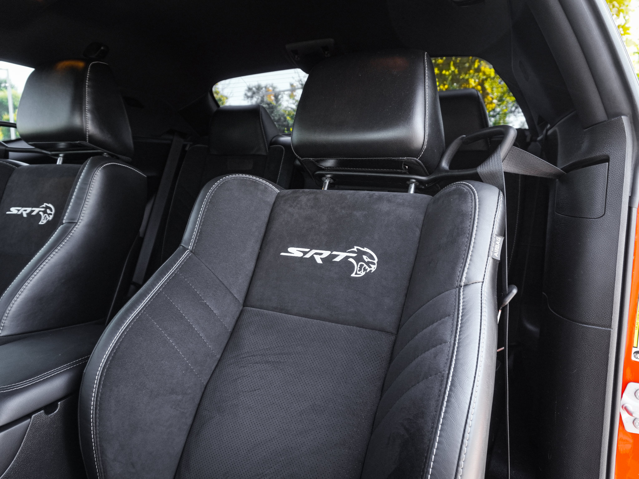 Used 2023 Dodge Challenger SRT Hellcat RWD image 30