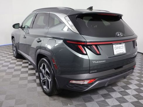 Certified 2024 Hyundai Tucson Limited AWD/4WD image 6