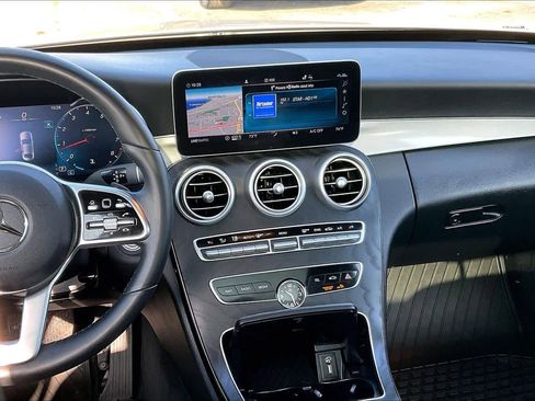 Used 2020 Mercedes-Benz C 300 4MATIC Sedan image 6