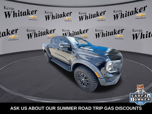 Used 2024 Ford Ranger Raptor AWD/4WD image 2