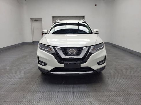 Used 2017 Nissan Rogue SL w/ SL Premium Package image 15