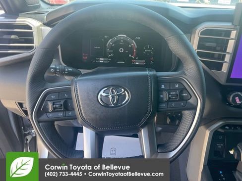 New 2026 Toyota Tundra Limited AWD/4WD image 23
