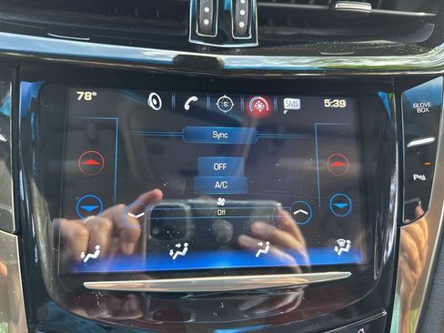 Used 2017 Cadillac CTS Sedan image 29