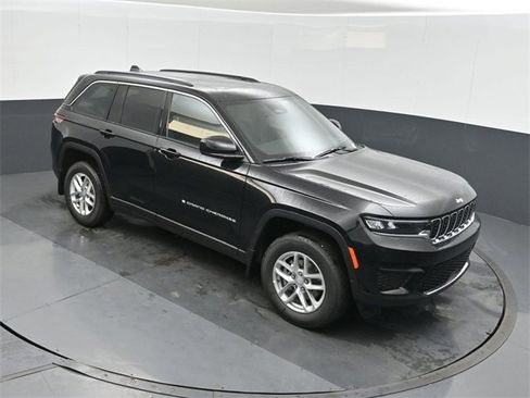 New 2025 Jeep Grand Cherokee Laredo X w/ Luxury Tech Group I image 26