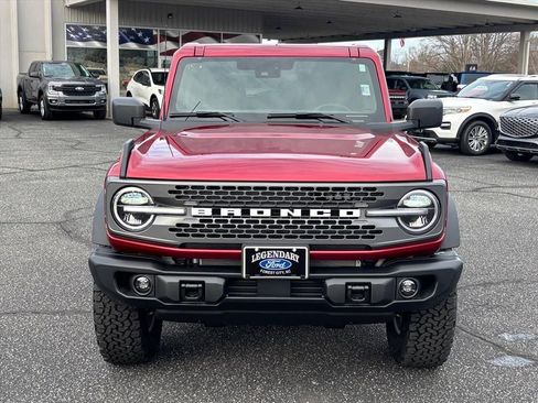 New 2025 Ford Bronco Badlands image 29