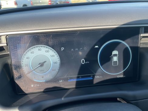 Used 2024 Hyundai Santa Cruz Night image 31