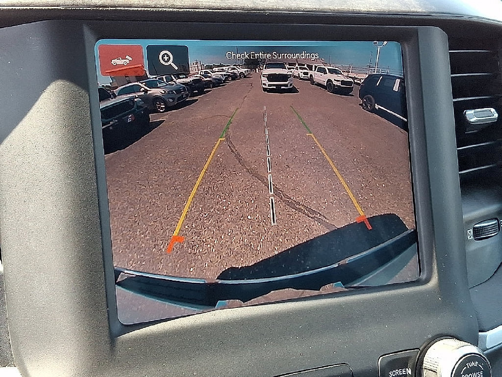 Used 2023 RAM 1500 Big Horn AWD/4WD image 18