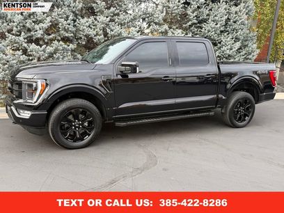 Used 2023 Ford F150 Lariat w/ Equipment Group 502A High
