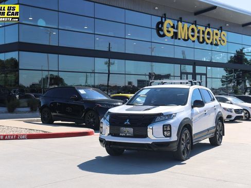 Used 2024 Mitsubishi Outlander Sport AWD image 1