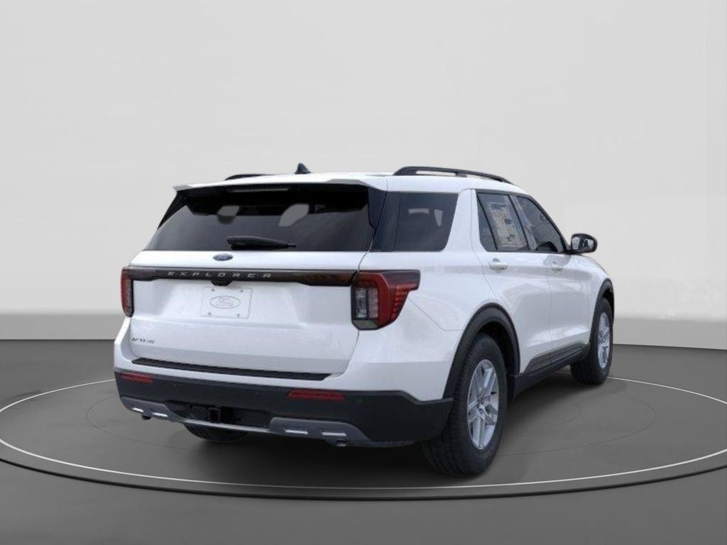 New 2026 Ford Explorer Active w/ Active Comfort Package RWD image 8