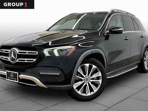 Used 2021 Mercedes-Benz GLE 350 4MATIC image 1