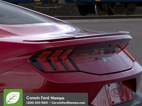 New 2025 Ford Mustang GT Premium image 22