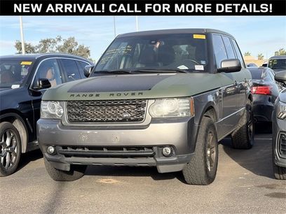 Used 2011 Land Rover Range Rover HSE