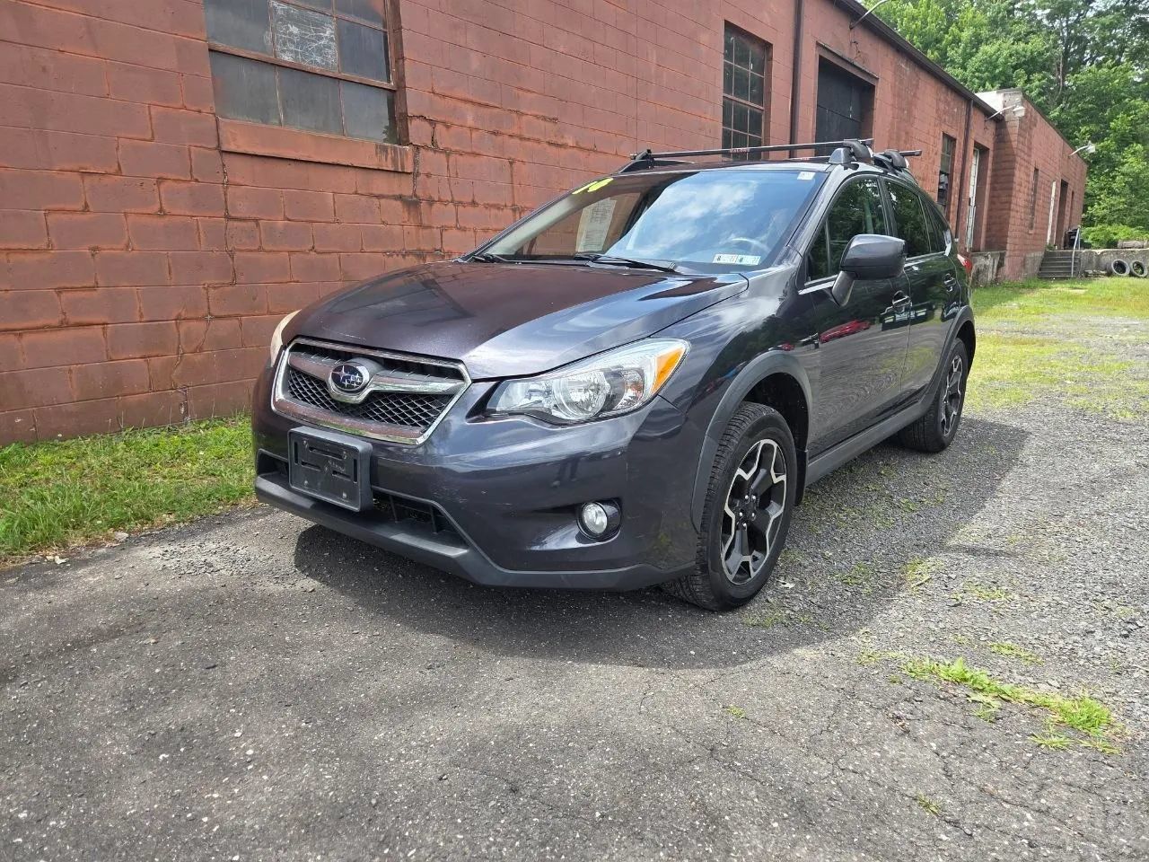 Used 2014 Subaru Crosstrek 2.0i Premium AWD/4WD image 1