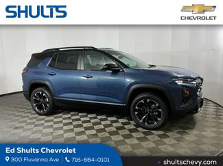 New 2026 Chevrolet Equinox RS w/ Convenience Package III video 1