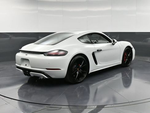 New 2025 Porsche 718 Cayman S image 8