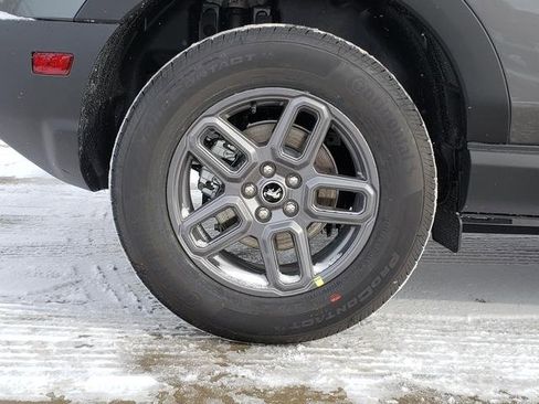 New 2025 Ford Bronco Sport Big Bend w/ Convenience Package image 22