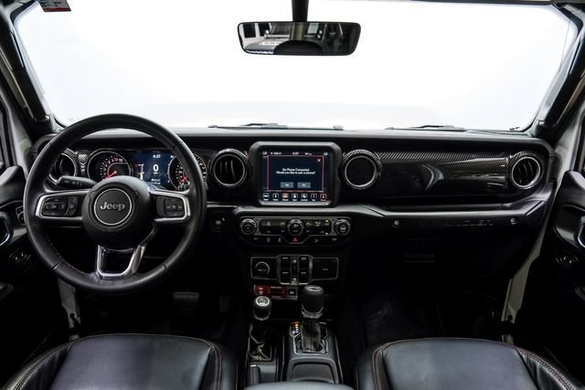 Used 2019 Jeep Wrangler Unlimited Rubicon AWD/4WD image 12