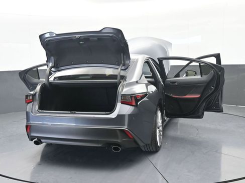 Used 2025 Lexus IS 300 w/ Premium Package image 79