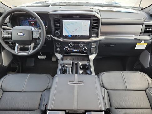 New 2026 Ford F150 Platinum AWD/4WD image 16